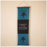 Inspirational Indoor/Outdoor Banner - Aaria Tees Aaria Tees