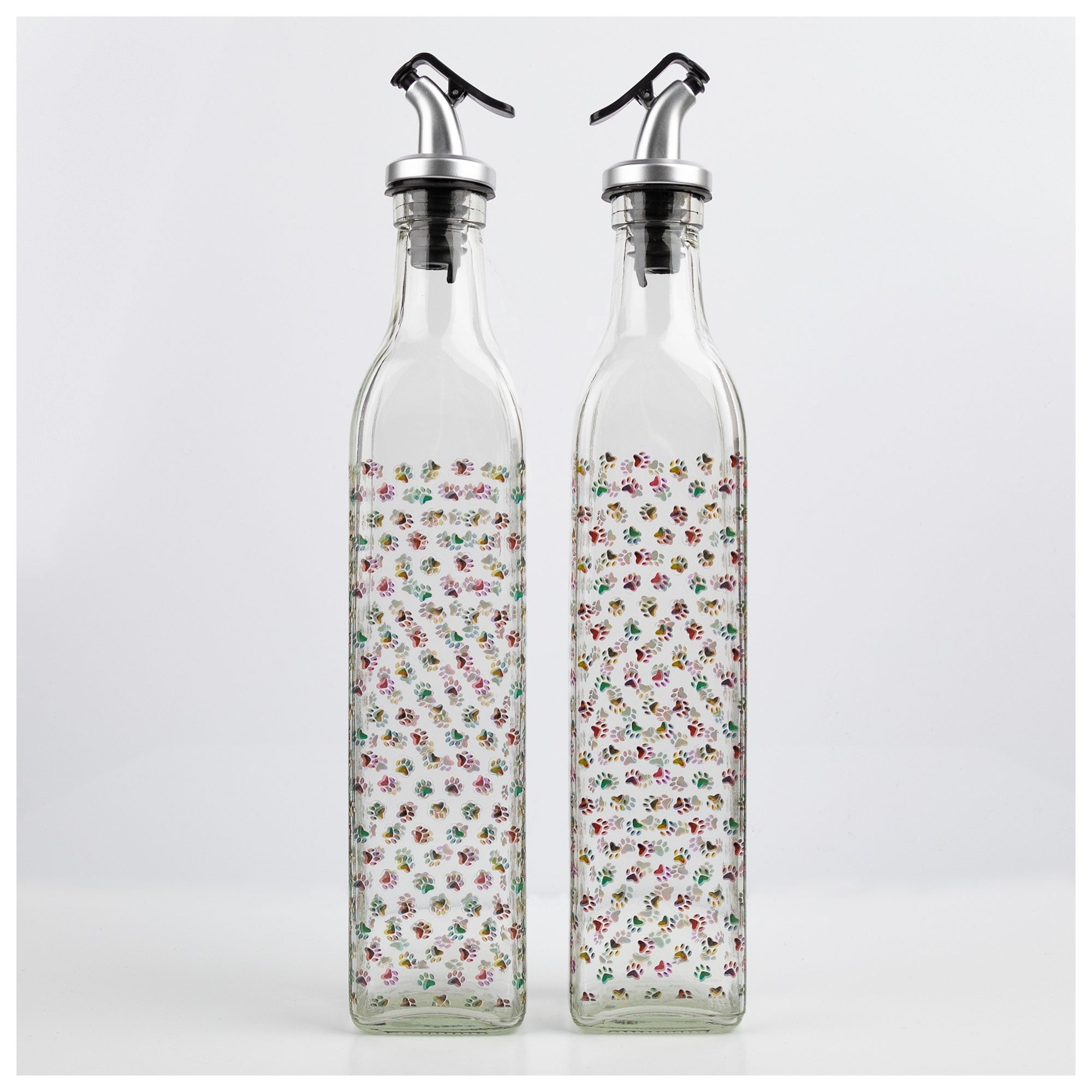 Rainbow Paws Oil & Vinegar Set - Aaria Tees Aaria Tees