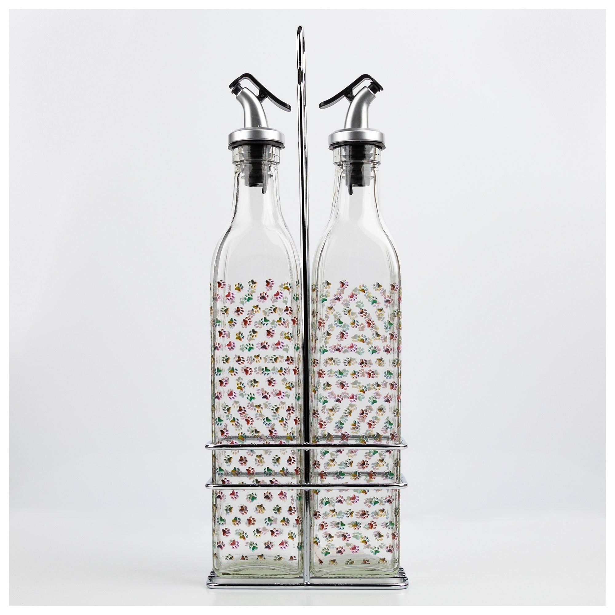 Rainbow Paws Oil & Vinegar Set - Aaria Tees Aaria Tees