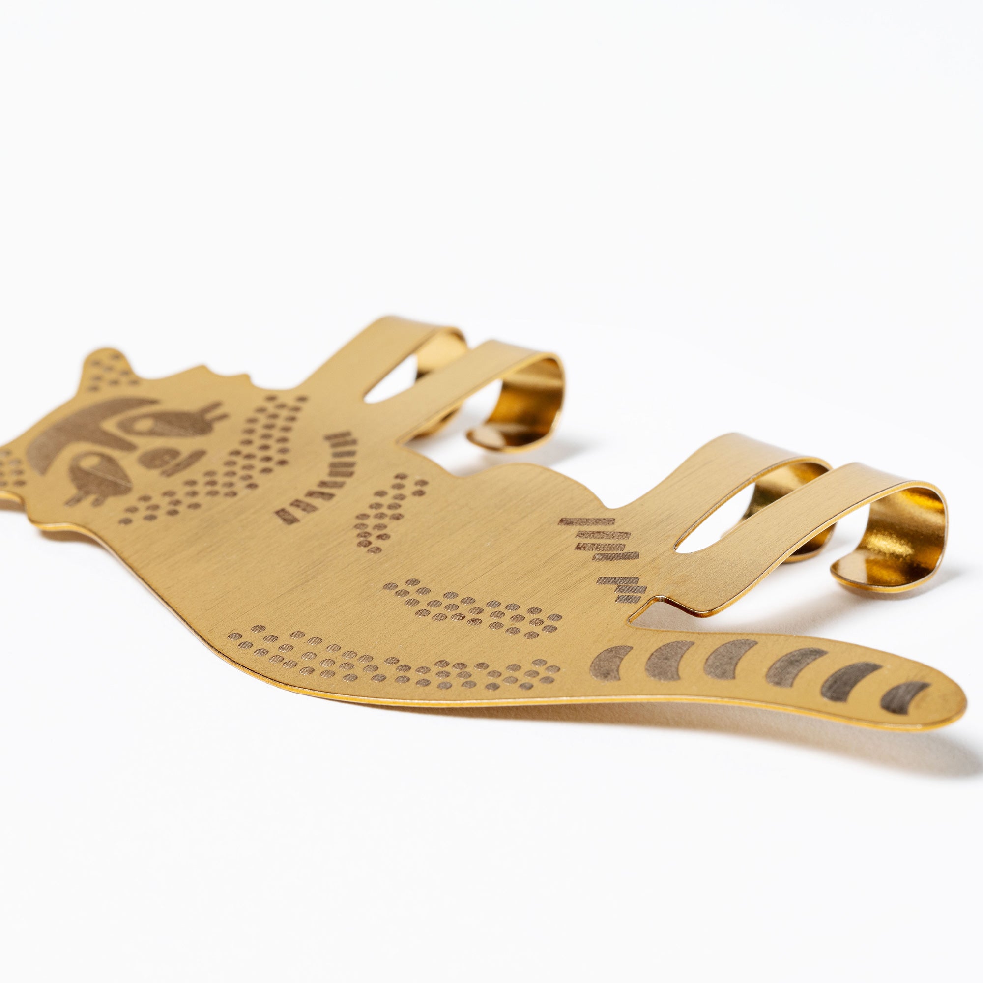 Decorative Animal Plant Charm - Set of 3 - Aaria Tees Aaria Tees