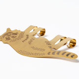 Decorative Animal Plant Charm - Set of 3 - Aaria Tees Aaria Tees