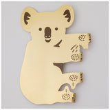 Decorative Animal Plant Charm - Set of 3 - Aaria Tees Aaria Tees