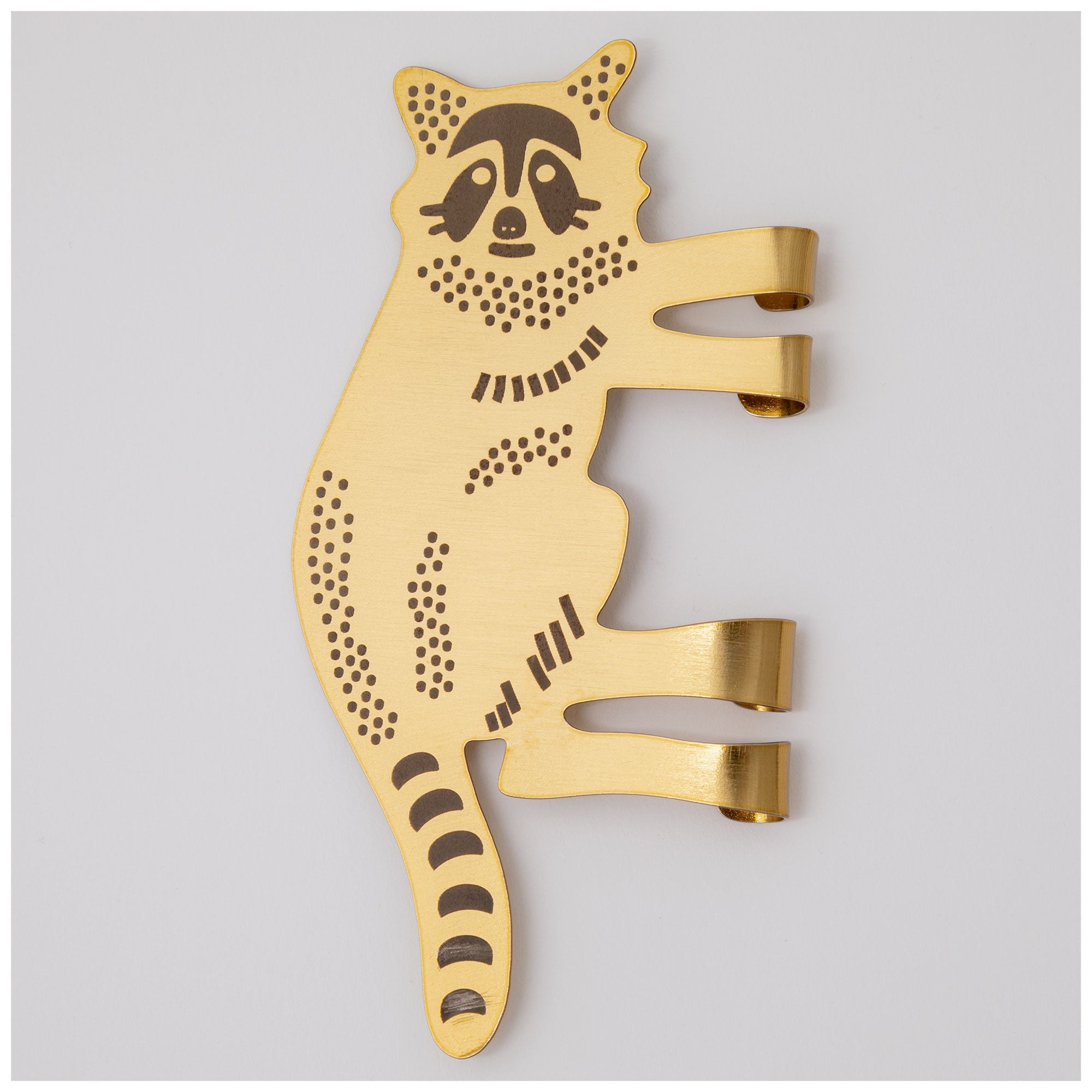 Decorative Animal Plant Charm - Set of 3 - Aaria Tees Aaria Tees