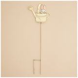Sweet Bunnies Mixed Metal Plant Stake - Aaria Tees Aaria Tees