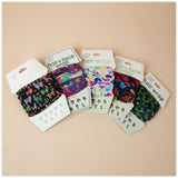 Multi-Colored Hair Wrap - Aaria Tees Aaria Tees