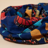 Multi-Colored Hair Wrap - Aaria Tees Aaria Tees