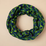 Multi-Colored Hair Wrap - Aaria Tees Aaria Tees