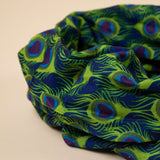 Multi-Colored Hair Wrap - Aaria Tees Aaria Tees