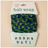 Multi-Colored Hair Wrap - Aaria Tees Aaria Tees