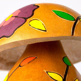 Hand Painted Gourd Birdhouse - Aaria Tees Aaria Tees