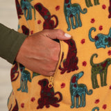 Festival Pets Fleece Vest - Aaria Tees Aaria Tees