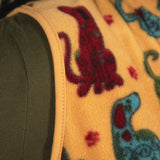 Festival Pets Fleece Vest - Aaria Tees Aaria Tees