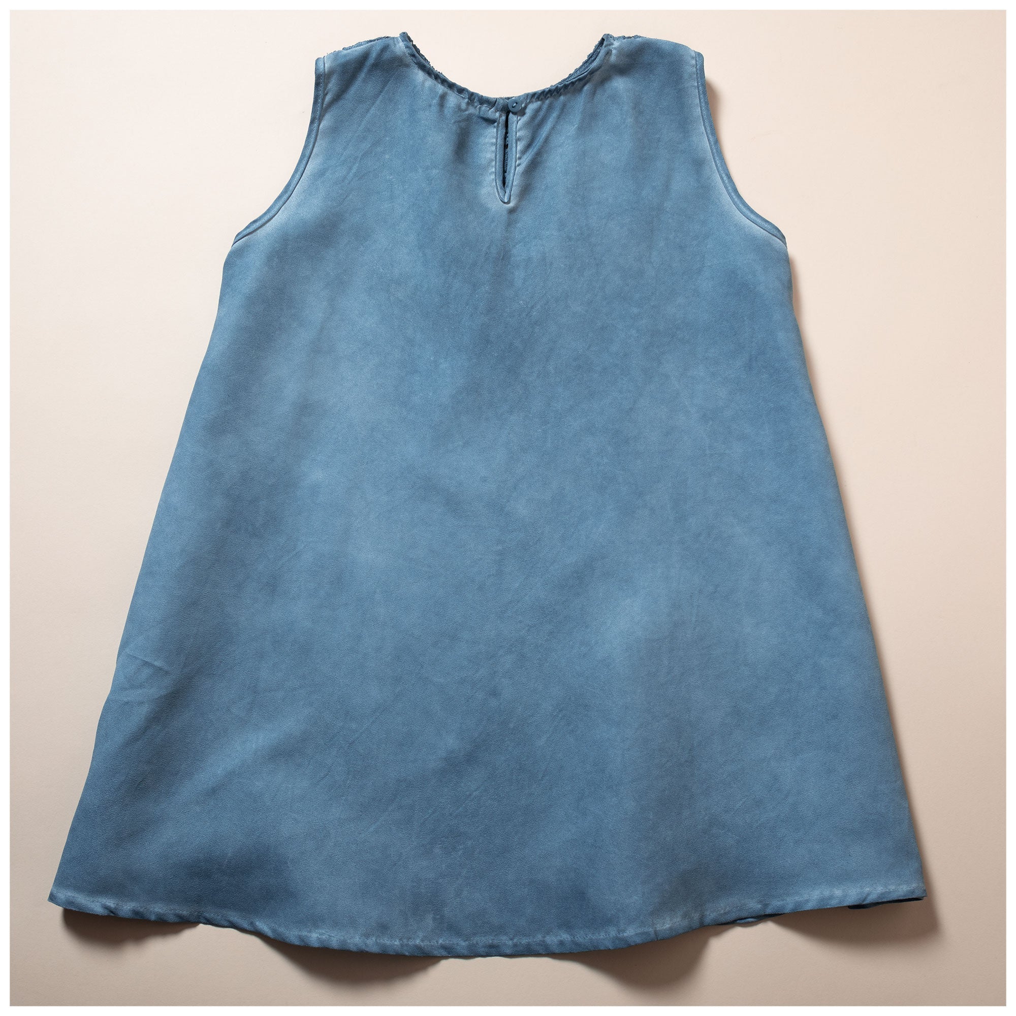 Lace Front Sleeveless Top - Aaria Tees Aaria Tees
