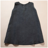 Lace Front Sleeveless Top - Aaria Tees Aaria Tees