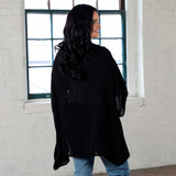 Comfy Sheer Kimono Cover-Up - Aaria Tees Aaria Tees