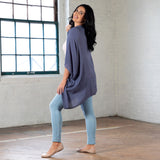 Comfy Sheer Kimono Cover-Up - Aaria Tees Aaria Tees