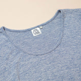 Tie Knot Lace Short Sleeve Shirt - Aaria Tees Aaria Tees