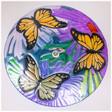 Bright & Bold Solar Bird Feeder - Aaria Tees Aaria Tees