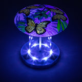 Bright & Bold Solar Bird Feeder - Aaria Tees Aaria Tees