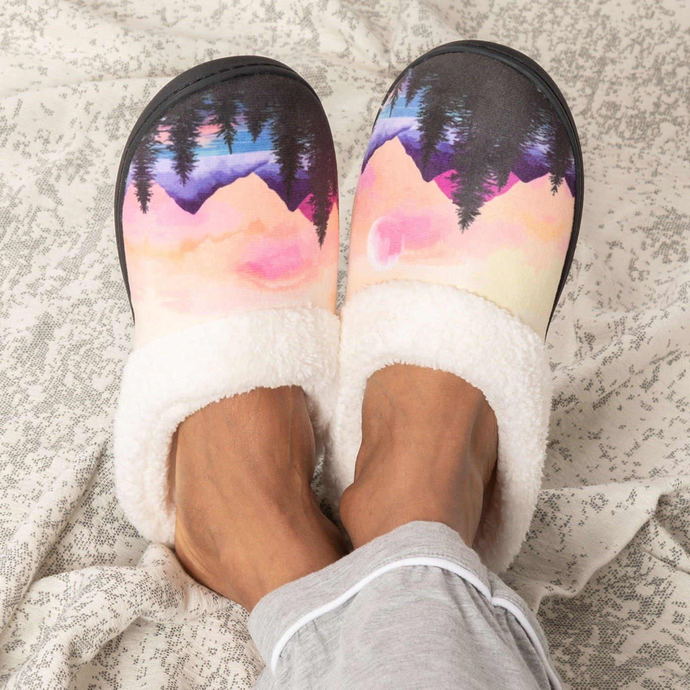Dream Slide Slippers - Aaria Tees Aaria Tees