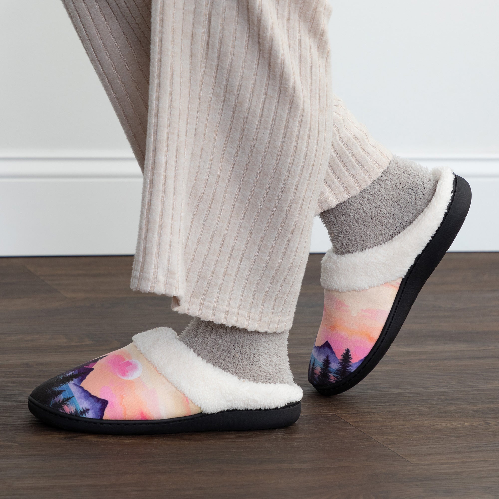 Dream Slide Slippers - Aaria Tees Aaria Tees