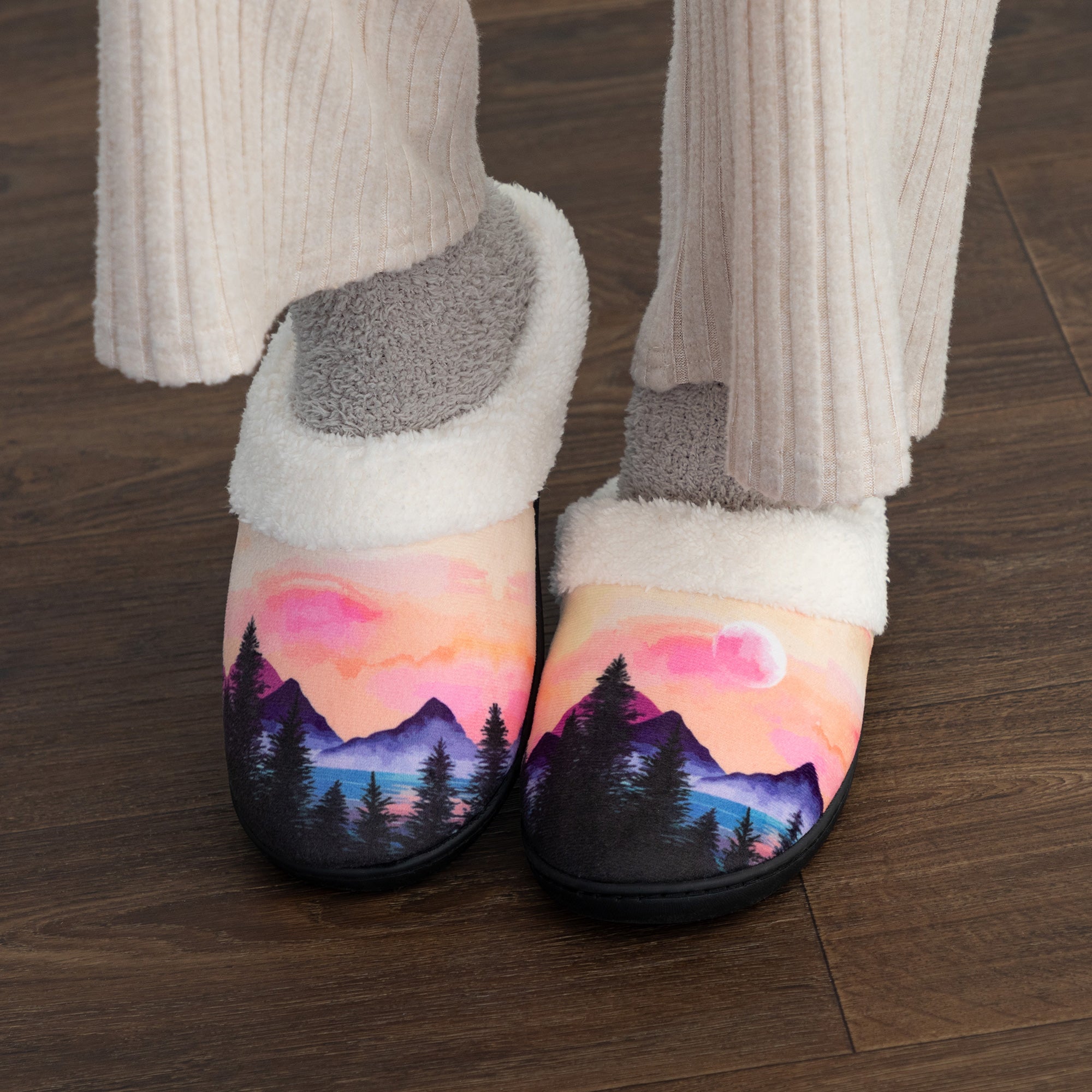 Dream Slide Slippers - Aaria Tees Aaria Tees