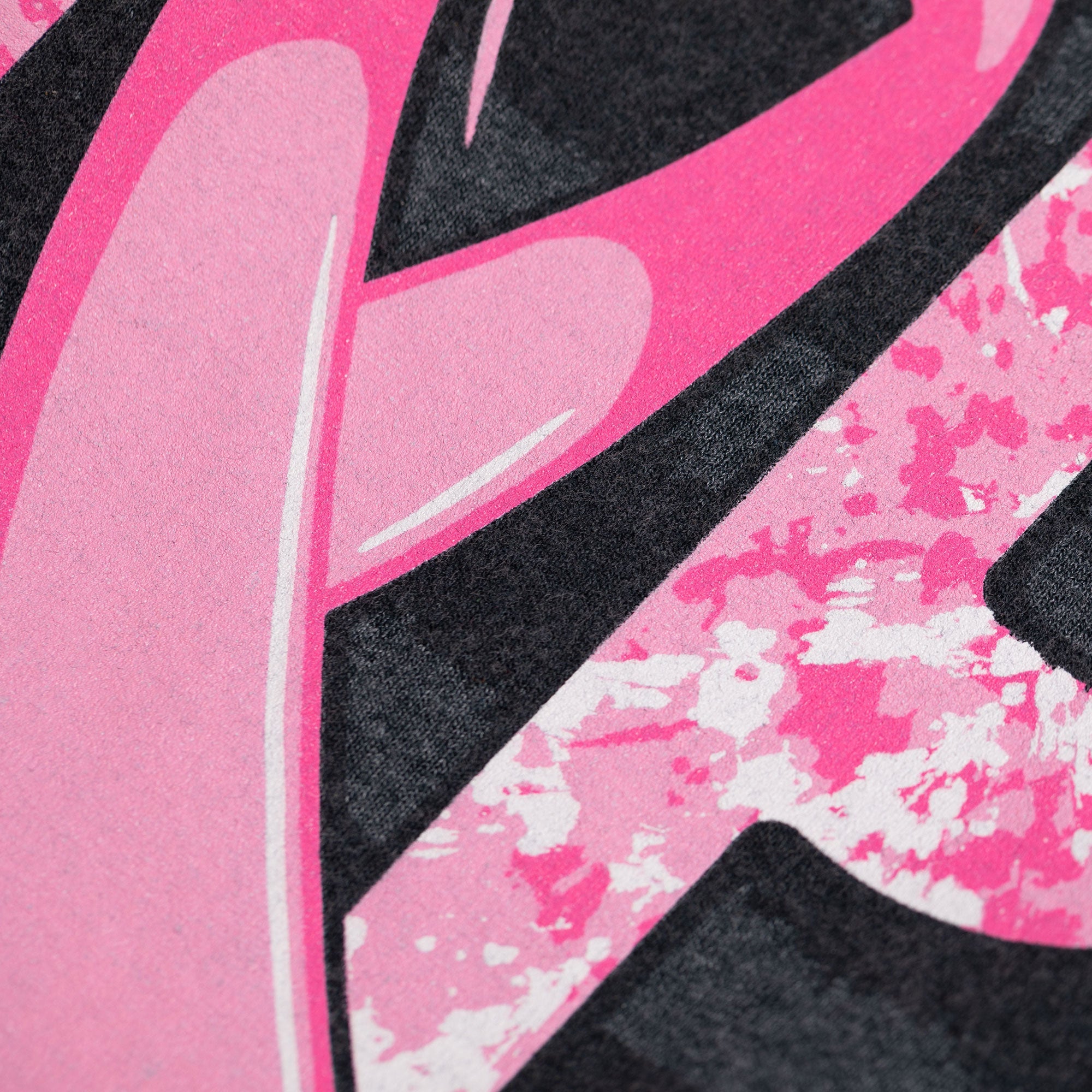 Hope Shines Pink Ribbon T-Shirt - Aaria Tees Aaria Tees