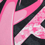 Hope Shines Pink Ribbon T-Shirt - Aaria Tees Aaria Tees