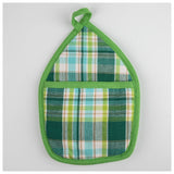 Garden Gnome Pot Holder & Dish Towel Set - Aaria Tees Aaria Tees