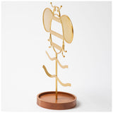 Bee Love Jewelry Stand Organizer - Aaria Tees Aaria Tees