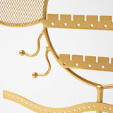 Bee Love Jewelry Stand Organizer - Aaria Tees Aaria Tees