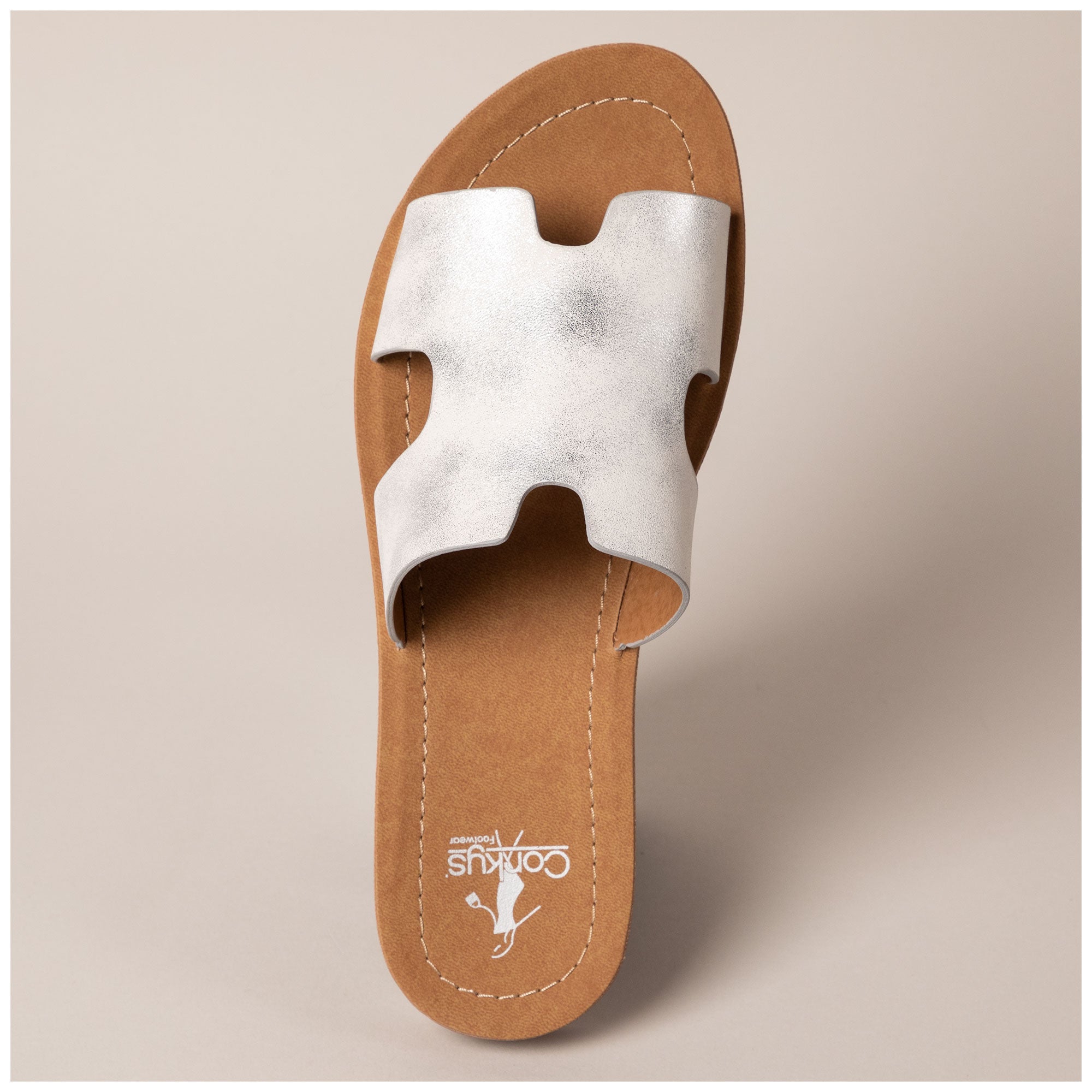 Corkys Bogalusa Slide Sandals - Aaria Tees Aaria Tees