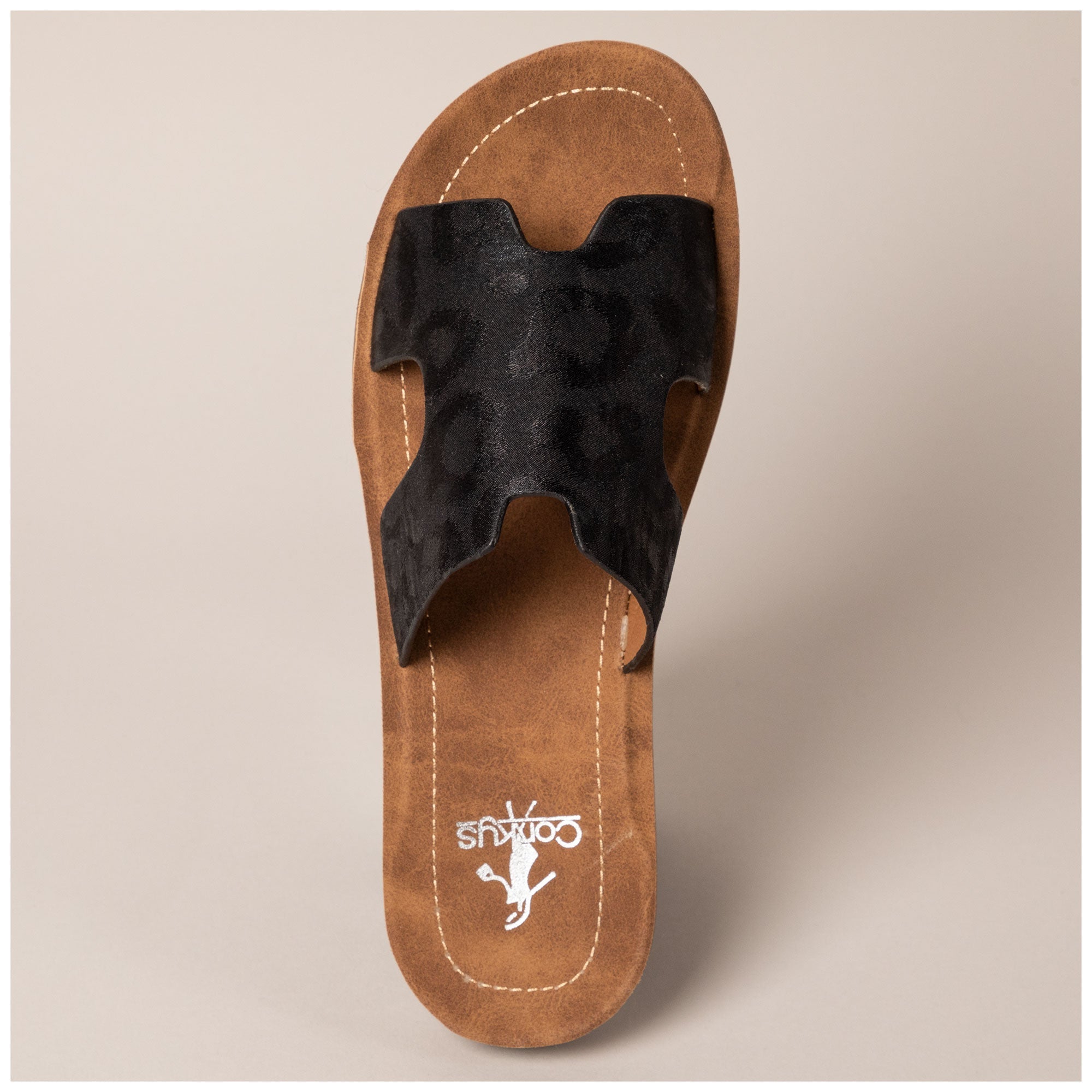 Corkys Bogalusa Slide Sandals - Aaria Tees Aaria Tees