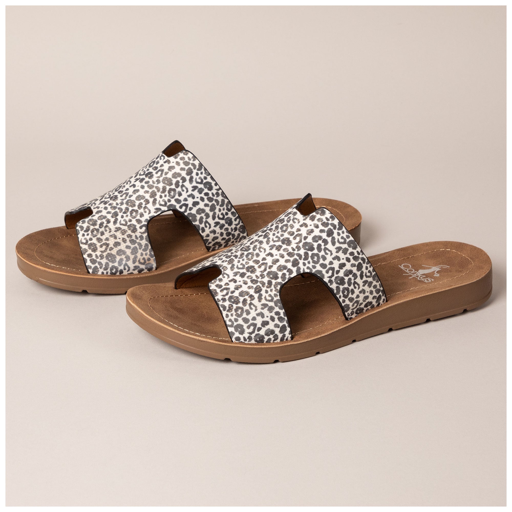 Corkys Bogalusa Slide Sandals - Aaria Tees Aaria Tees