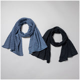 Sweet Fringe Hand Loomed Scarf - Aaria Tees Aaria Tees
