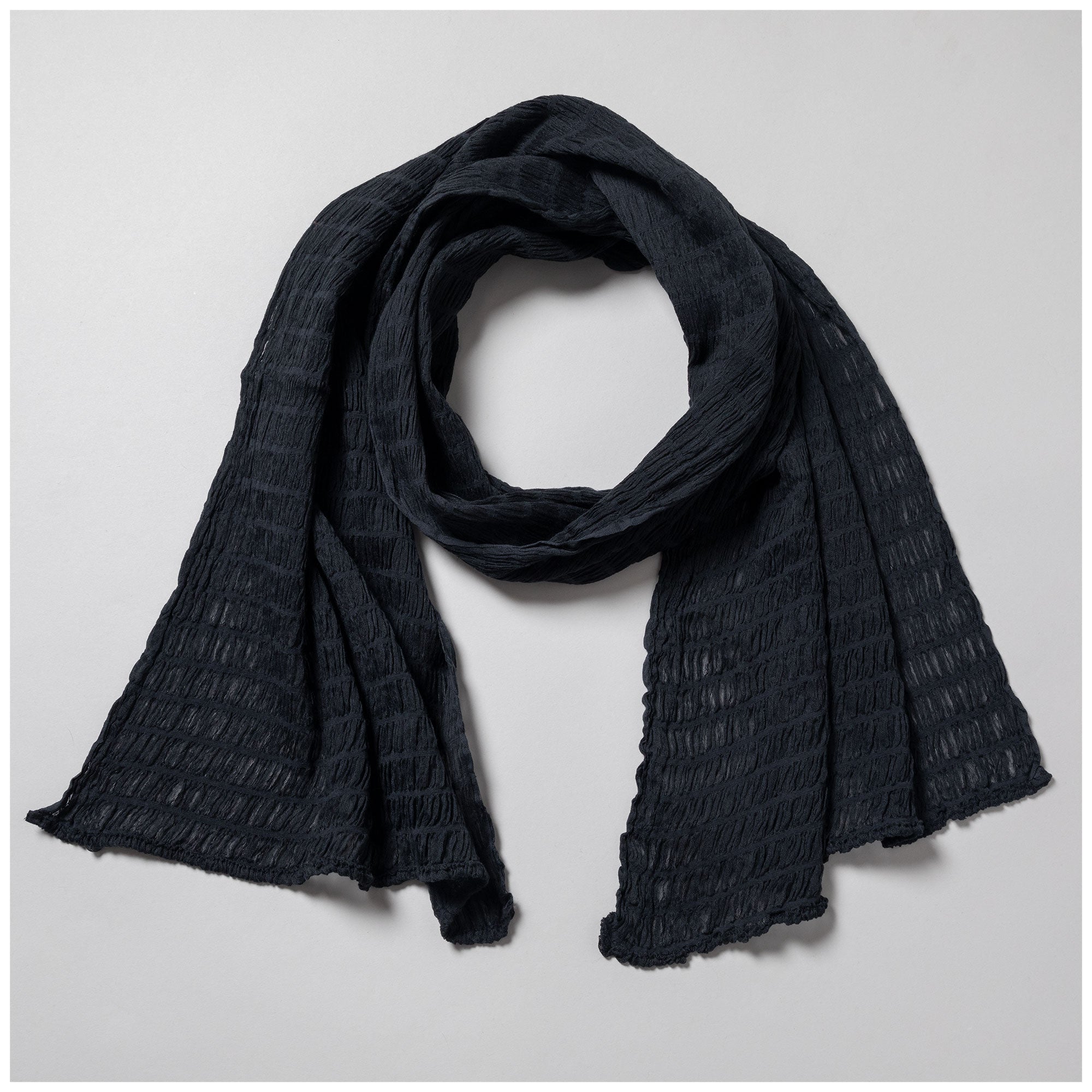 Sweet Fringe Hand Loomed Scarf - Aaria Tees Aaria Tees