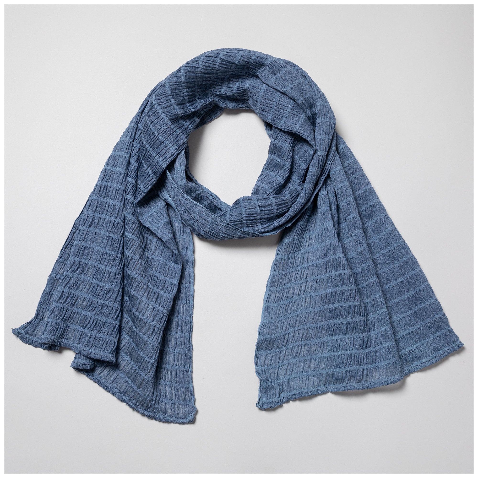 Sweet Fringe Hand Loomed Scarf - Aaria Tees Aaria Tees