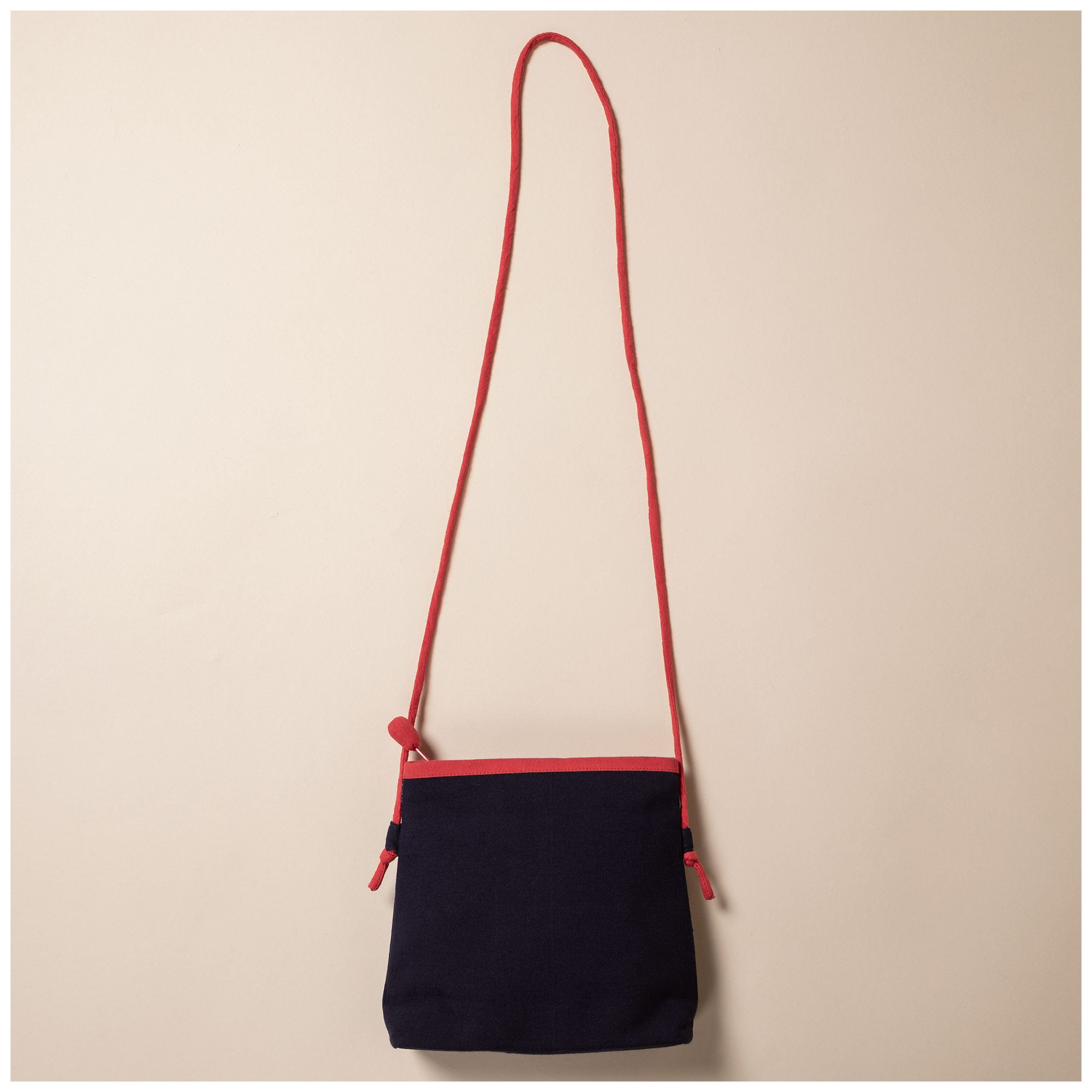 Hmong Batik Crossbody Bag - Aaria Tees Aaria Tees