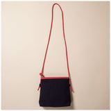 Hmong Batik Crossbody Bag - Aaria Tees Aaria Tees