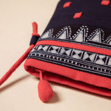 Hmong Batik Crossbody Bag - Aaria Tees Aaria Tees