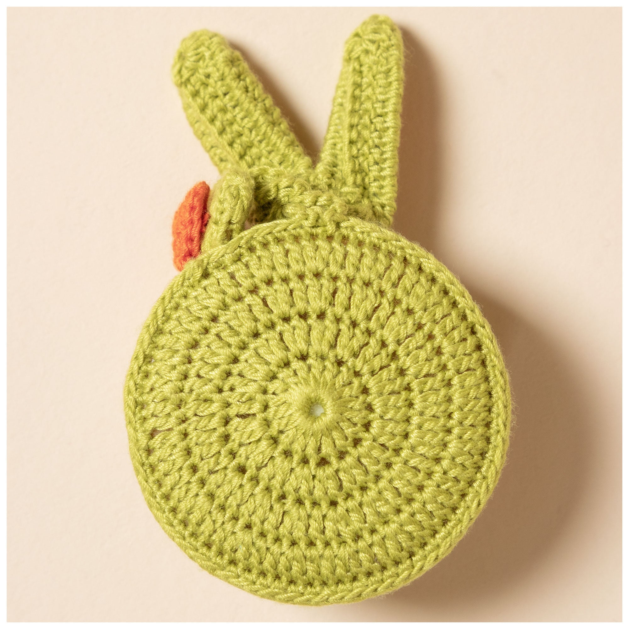 Tape Measure with Crocheted Cover - Aaria Tees Aaria Tees