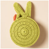 Tape Measure with Crocheted Cover - Aaria Tees Aaria Tees