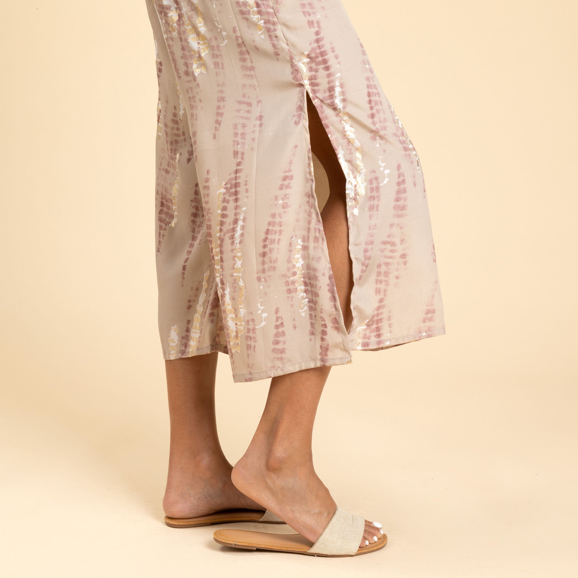 Saree Inspired Strapless Jumpsuit - Aaria Tees Aaria Tees