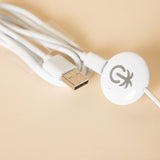 Wireless Charging Agate Crystal Pad - Aaria Tees Aaria Tees