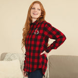 Pet Silhouette Flannel Shirt - Aaria Tees Aaria Tees