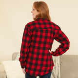 Pet Silhouette Flannel Shirt - Aaria Tees Aaria Tees