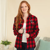 Pet Silhouette Flannel Shirt - Aaria Tees Aaria Tees