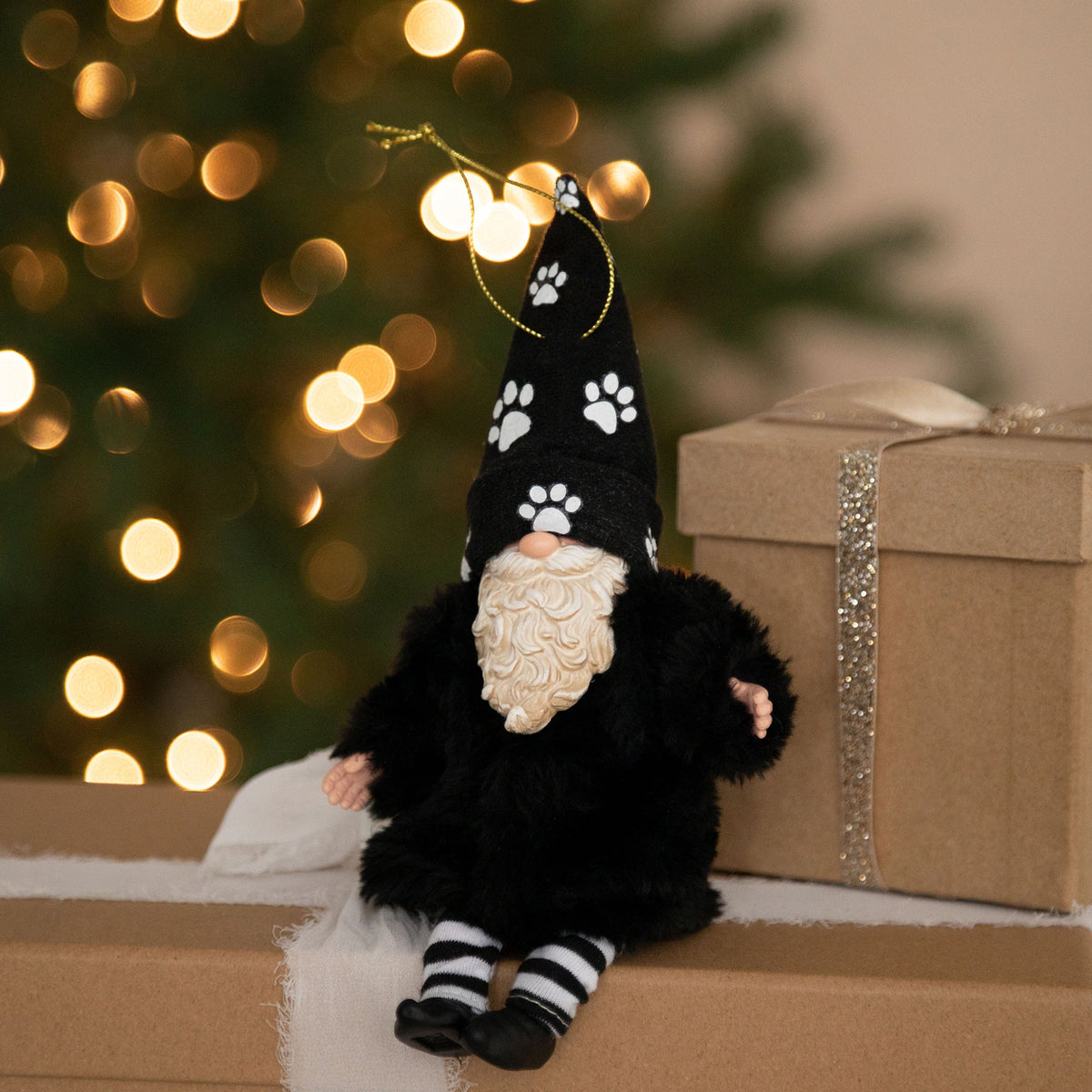 Possible Dreams Gnome Ornament - Aaria Tees