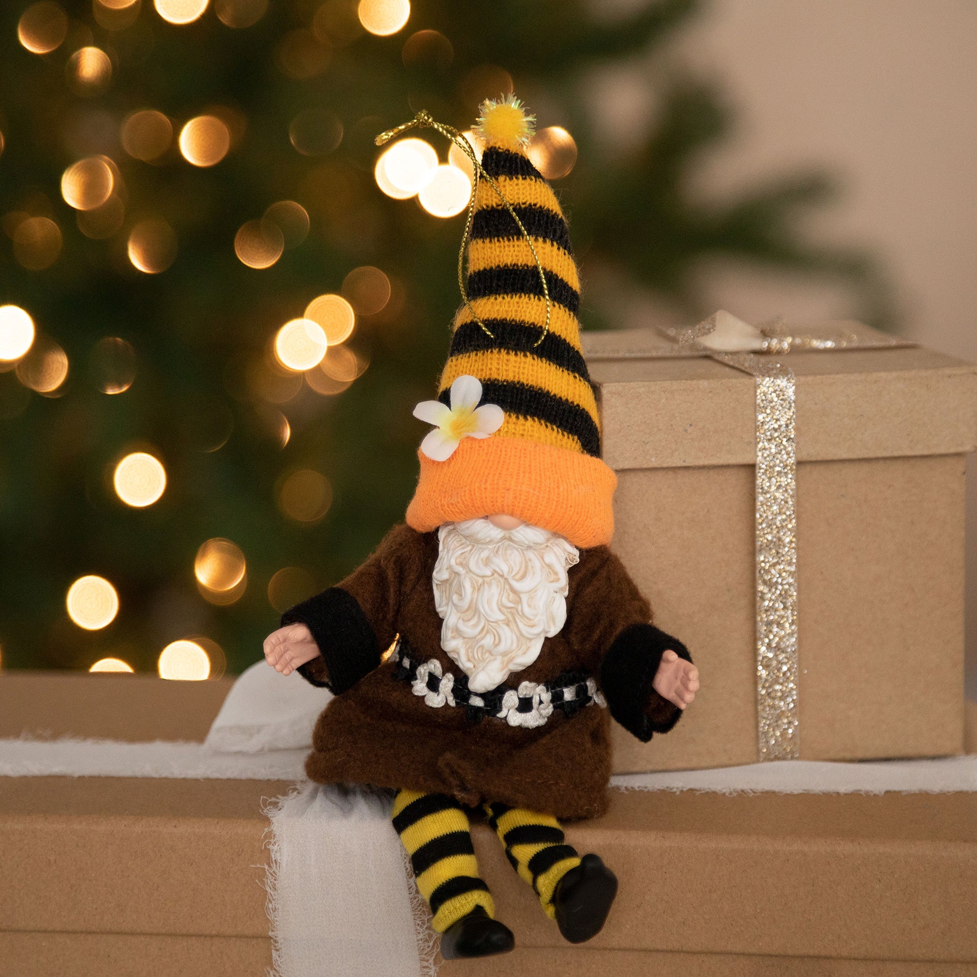 Possible Dreams Gnome Ornament - Aaria Tees Aaria Tees