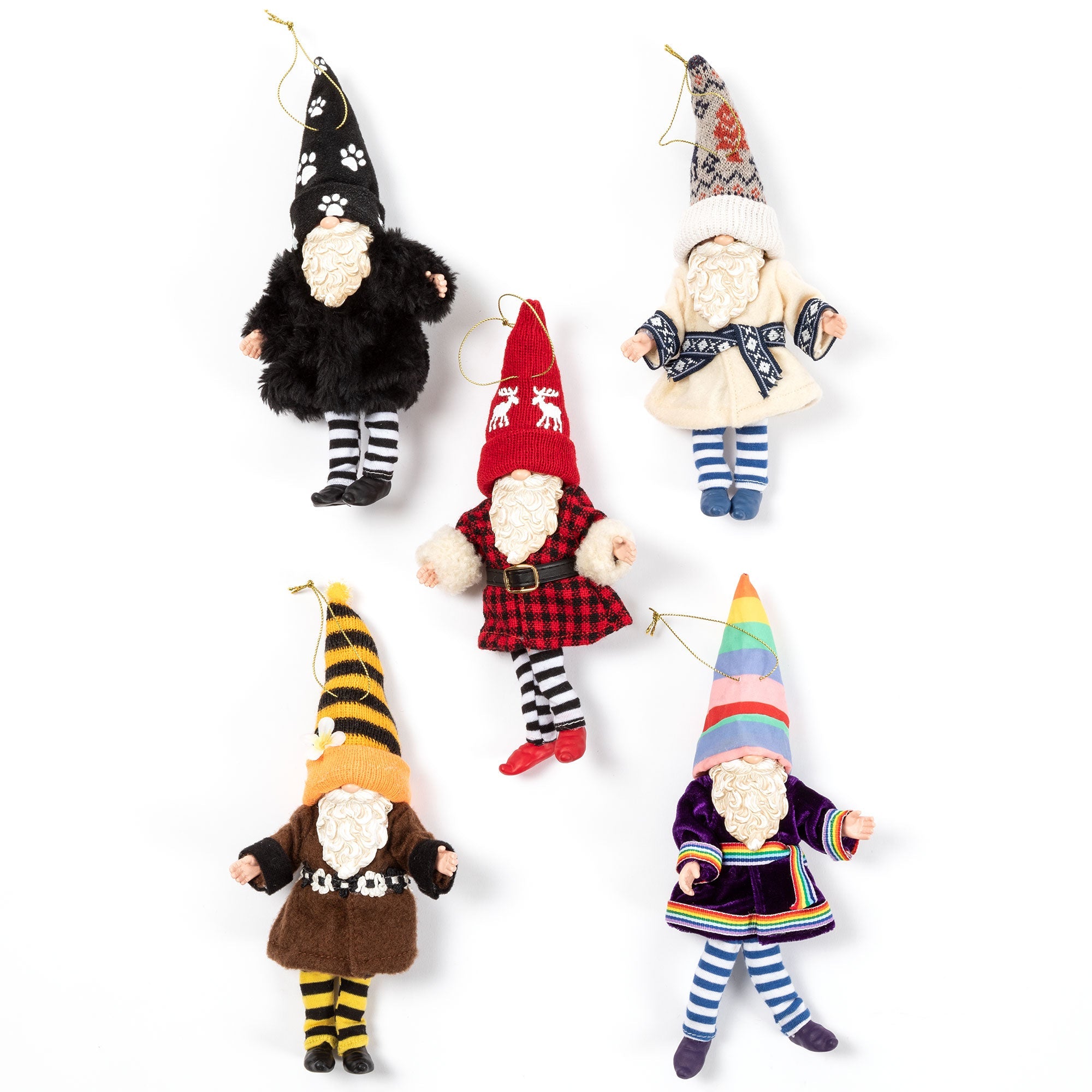 Possible Dreams Gnome Ornament - Aaria Tees Aaria Tees